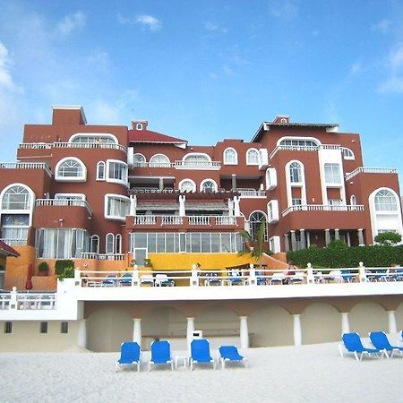 Avalon Baccara Cancún Exteriör bild